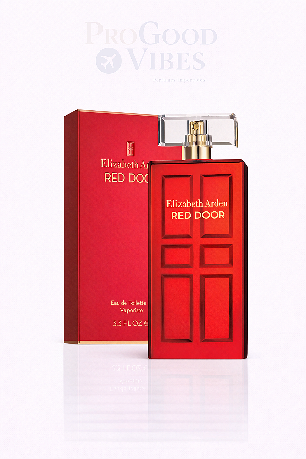 Elizabeth Arden Red Door 100ml Feminino EDT