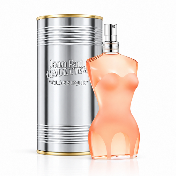 Jean Paul Gaultier Classique Feminino EDT