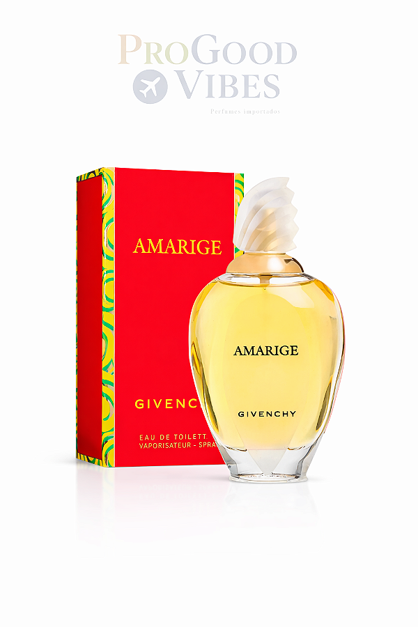 Givenchy Amarige Eau de Toilette 30ml Feminino