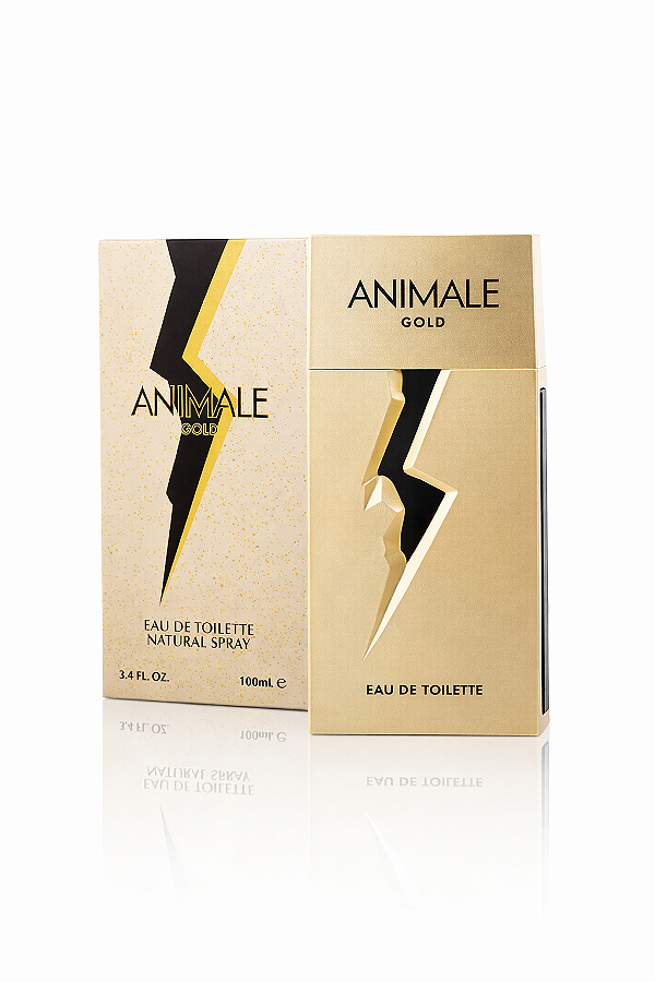 Animale Gold Masculino EDT 100ml