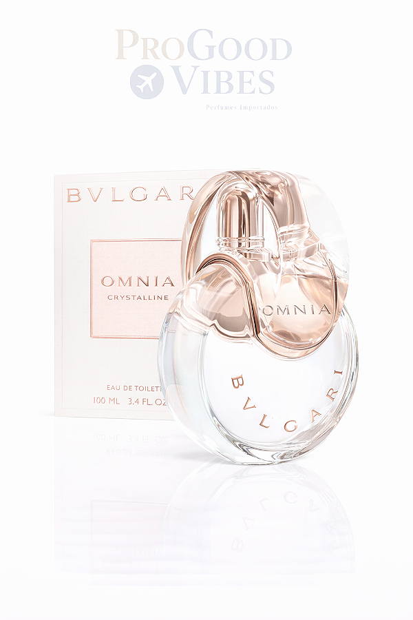 Bvlgari Omnia Crystalline Feminino EDT
