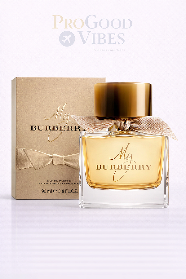 My Burberry 90ml Feminino Eau de Parfum