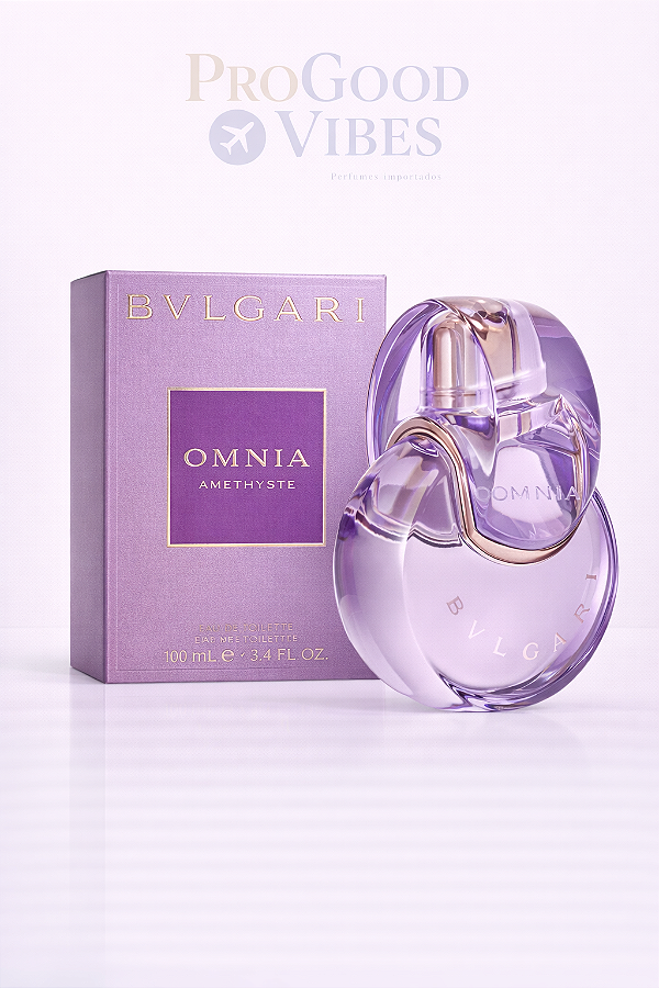 Bvlgari Omnia Amethyste Feminino EDT