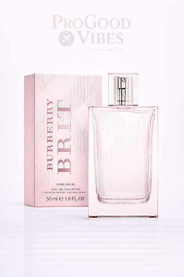 Burberry Brit Sheer Feminino EDT 100ml