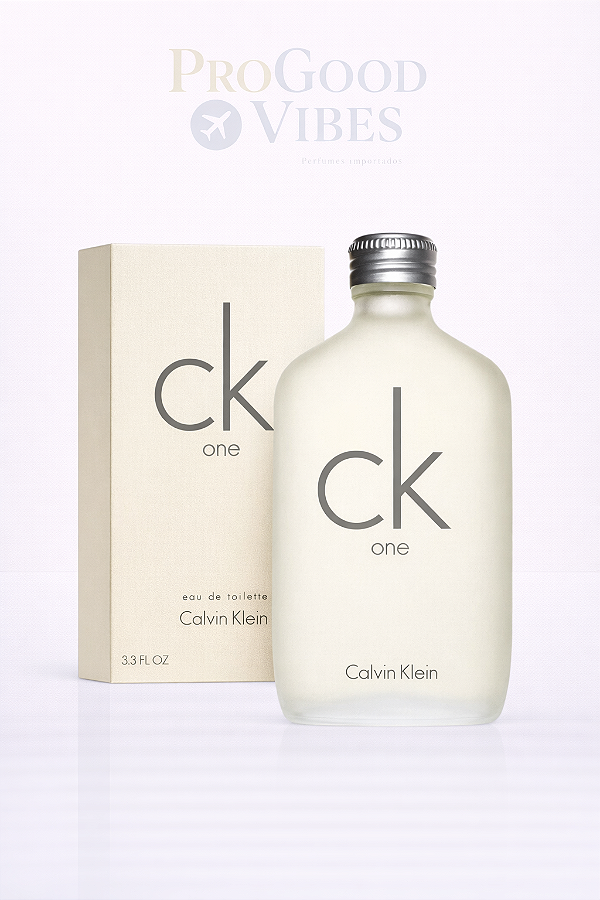 CK One Calvin Klein 100ml EDT