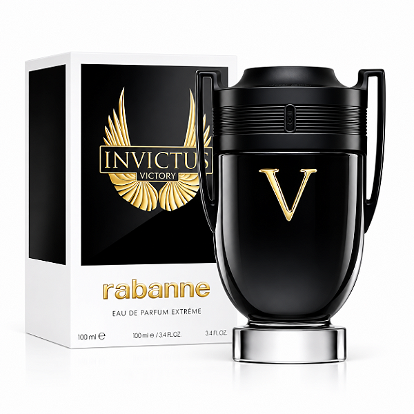 Perfume Invictus Victory 100ml Rabanne Masculino