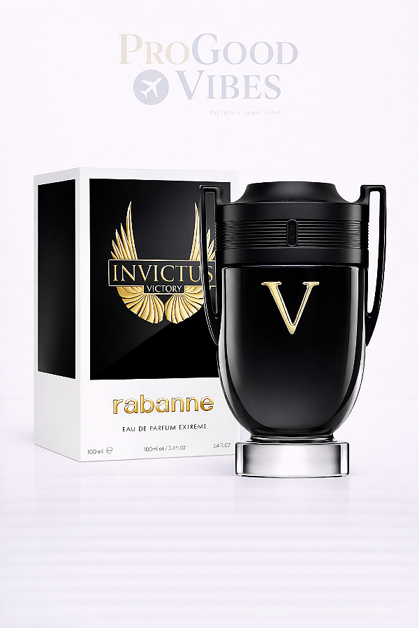 Perfume Invictus Victory 100ml Rabanne Masculino