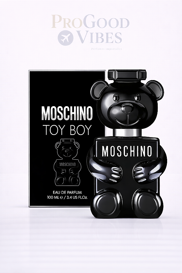 Moschino Toy Boy 100ml Masculino EDP