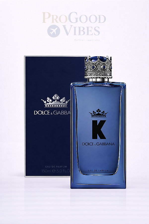 King Dolce Gabbana 100ml Masculino EDP
