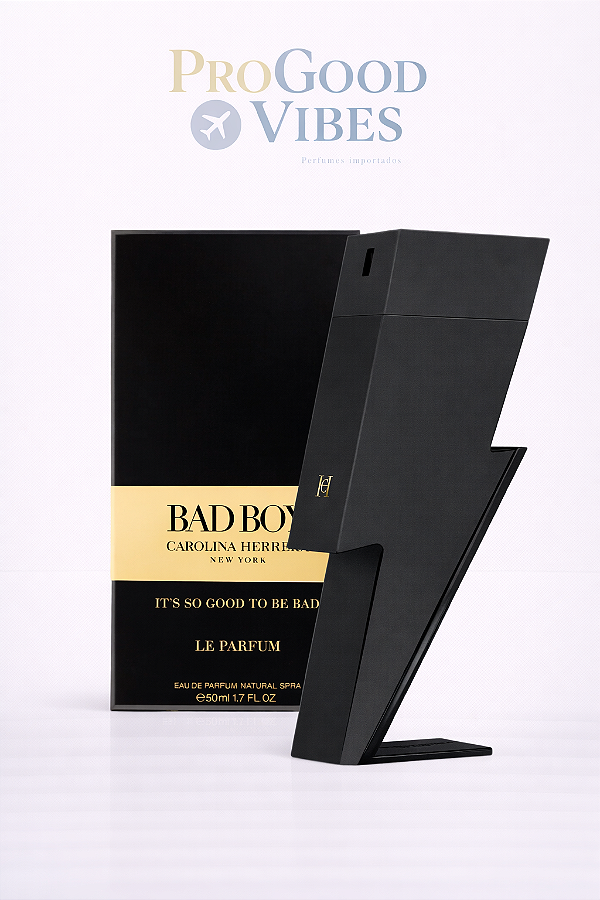 Bad Boy Le Parfum 100ml Masculino EDP