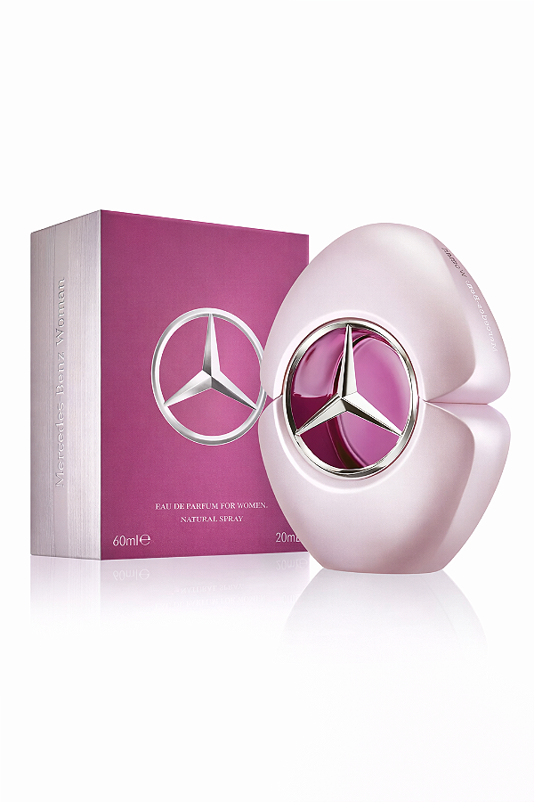 Mercedes Benz Woman 60ml Feminino EDP