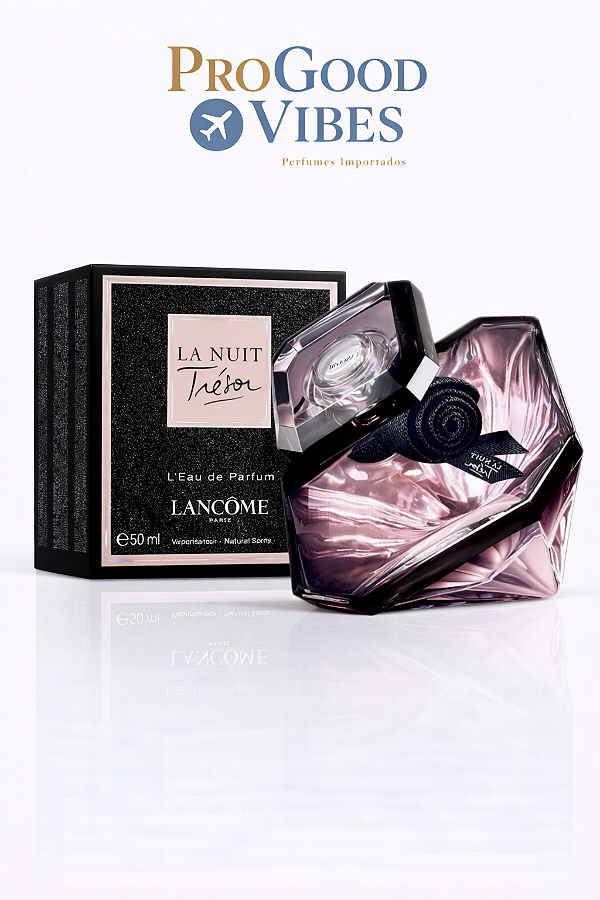 Lancôme La Nuit Trésor Feminino EDP