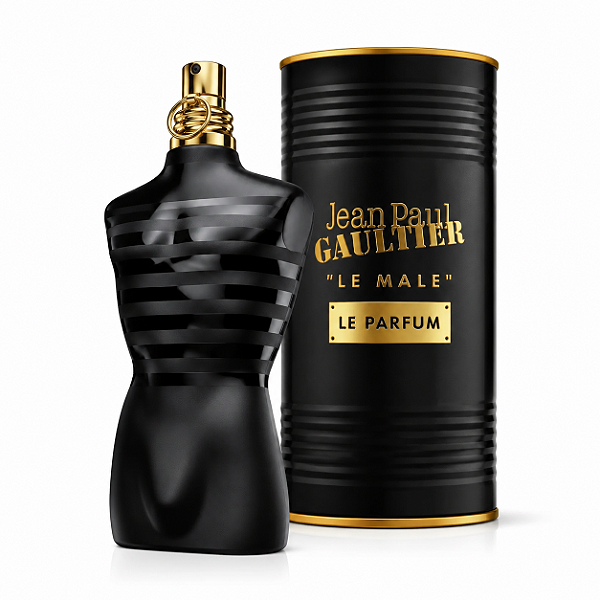 Le Male Le Parfum 125ml Jean Paul Gaultier Masculino