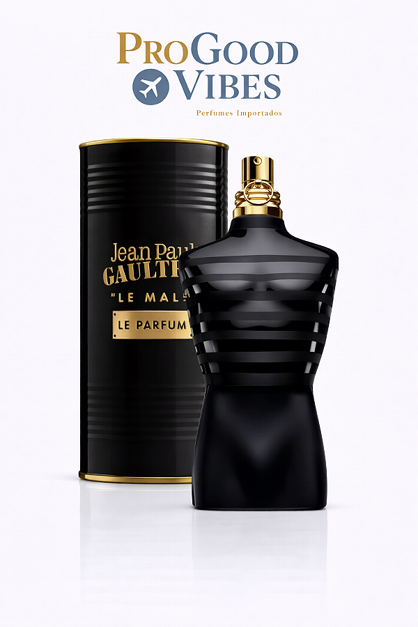 Le Male Le Parfum 125ml Jean Paul Gaultier Masculino