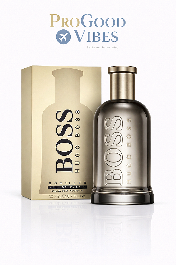 Hugo Boss Bottled Eau de Parfum 100ml Masculino