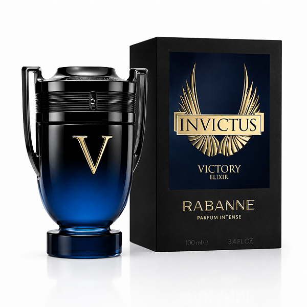 Invictus Victory Elixir Rabanne 100ml Masculino