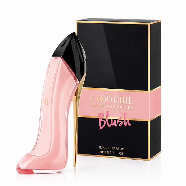 Good Girl Blush Feminino Carolina Herrera EDP