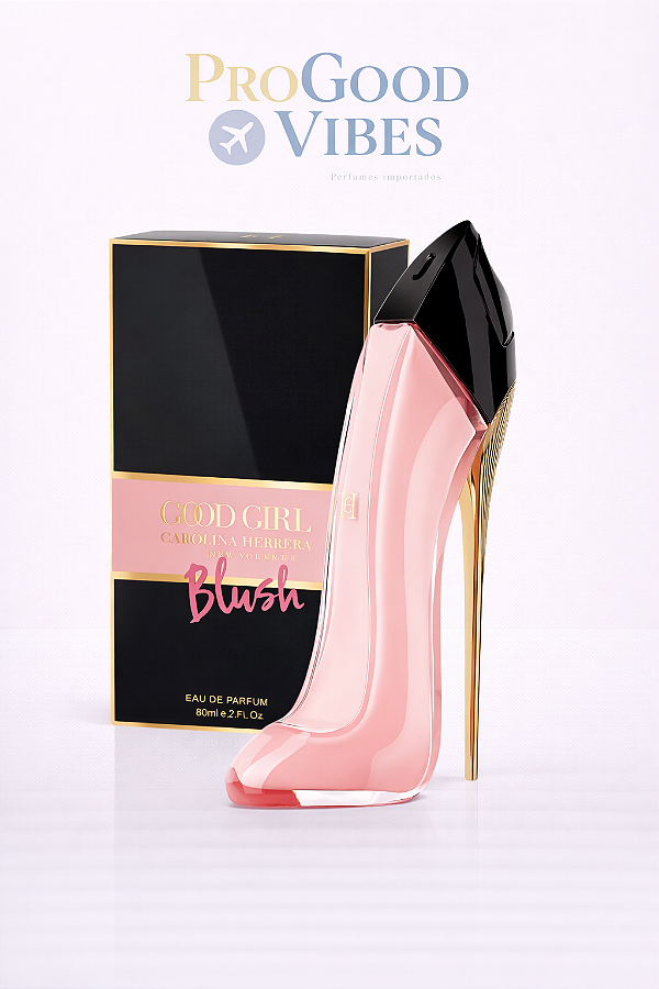 Good Girl Blush Feminino Carolina Herrera EDP