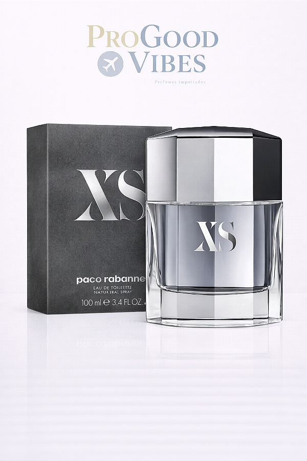 XS Pour Homme Eau de Toilette 100ml Masculino