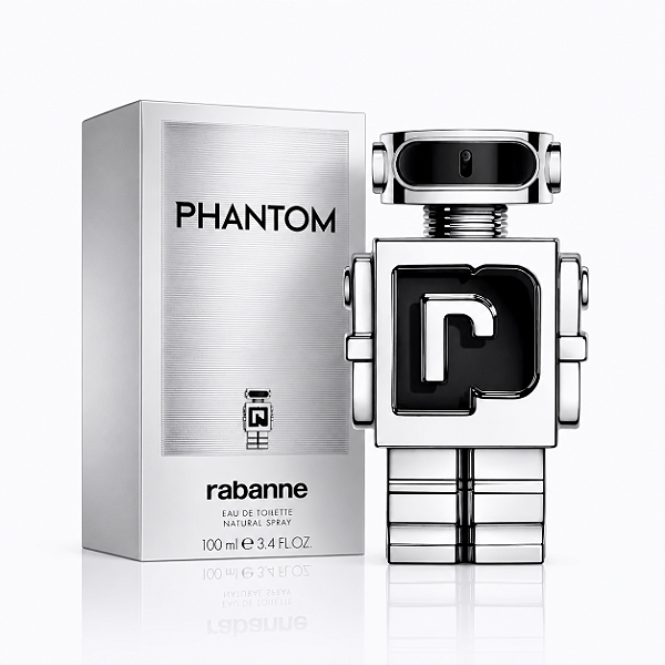 Phantom Rabanne 100ml Eau de Toilette Masculino