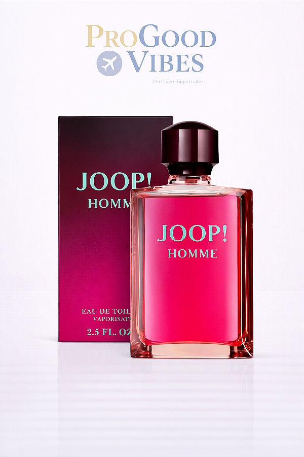 Joop! Homme Masculino EDT 125ml