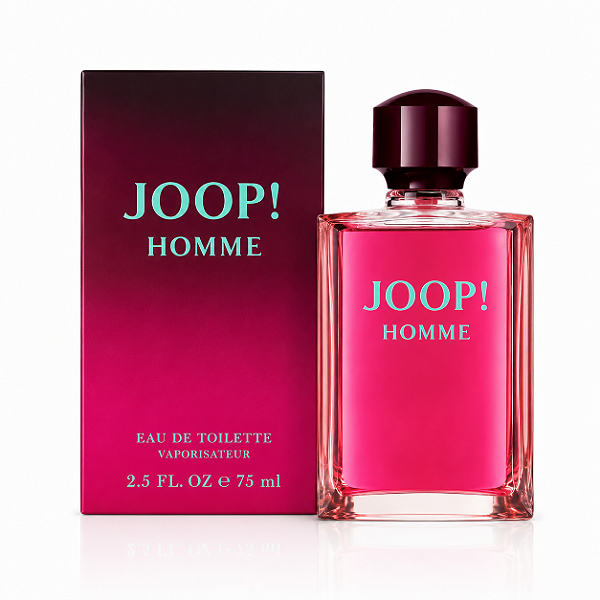 Joop! Homme Masculino EDT 125ml