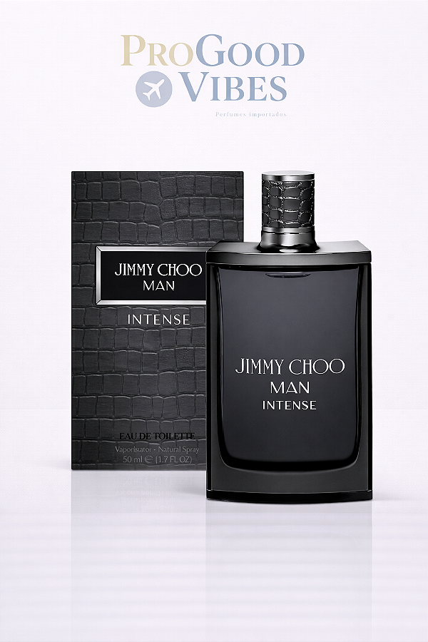 Jimmy Choo Man Intense EDT 100ml Masculino