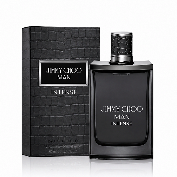 Jimmy Choo Man Intense EDT 100ml Masculino