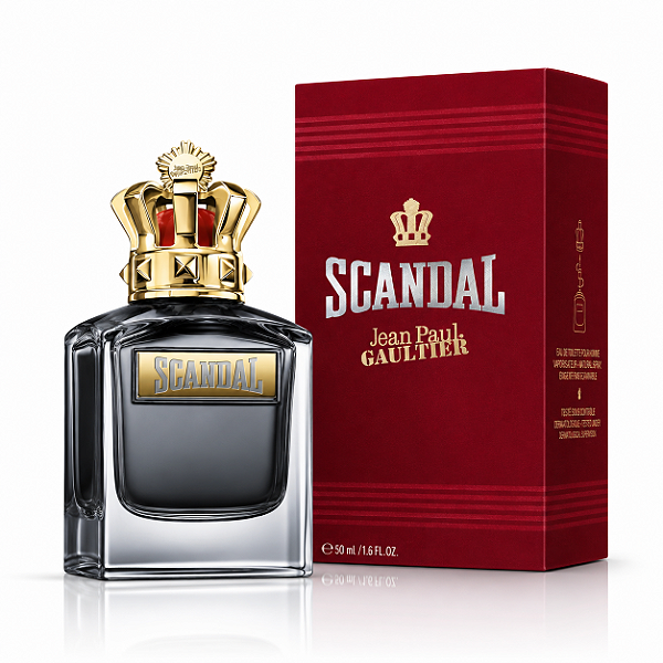 Scandal Pour Homme 100ml Jean Paul Gaultier EDT Masculino