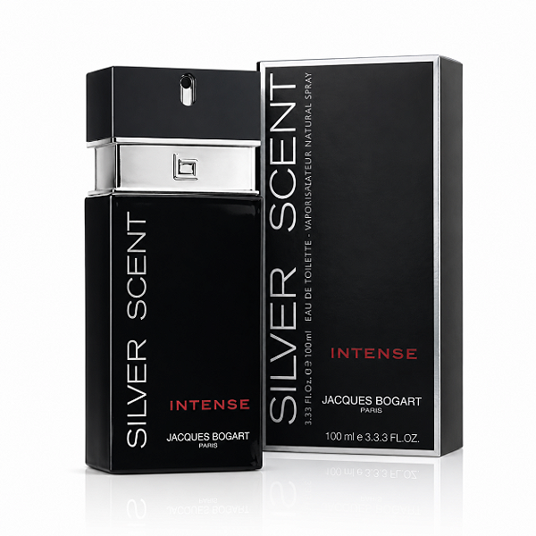 Silver Scent Intense EDT 100ml Jacques Bogart