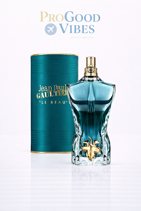 Jean Paul Gaultier Le Beau EDT 125ml Masculino