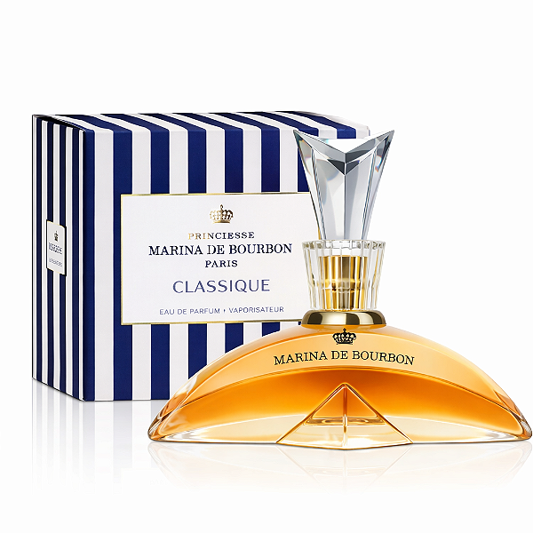 Marina de Bourbon Classique EDP 100ml Feminino