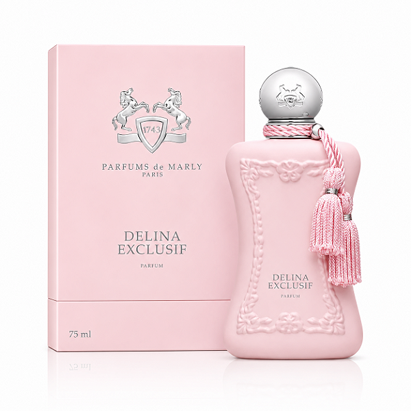 Delina Exclusif EDP 75ml Feminino Parfums Marly