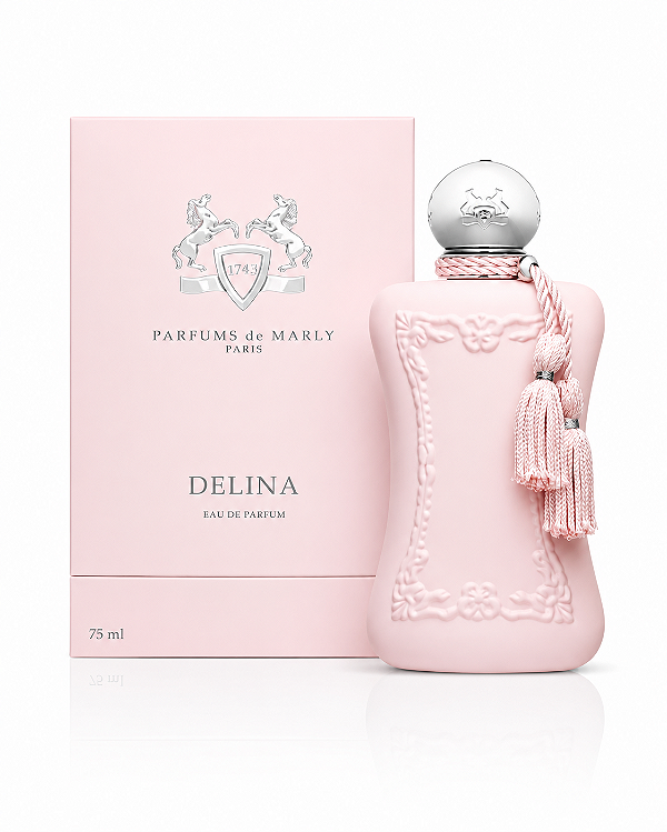 Delina Parfums Marly Eau de Parfum 75ml