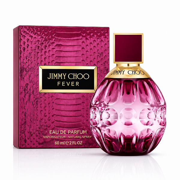 Jimmy Choo Fever Eau de Parfum 100ml Feminino