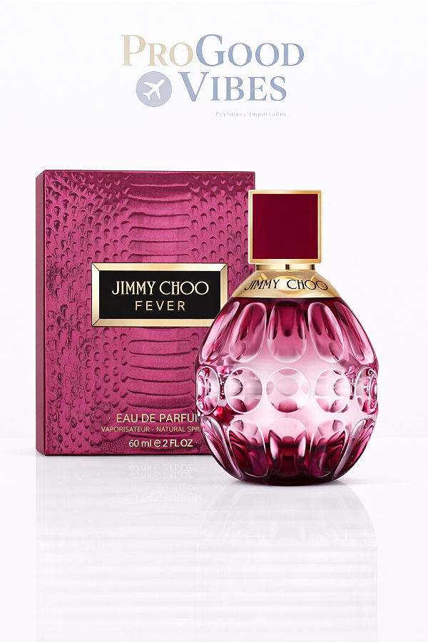 Jimmy Choo Fever Eau de Parfum 100ml Feminino