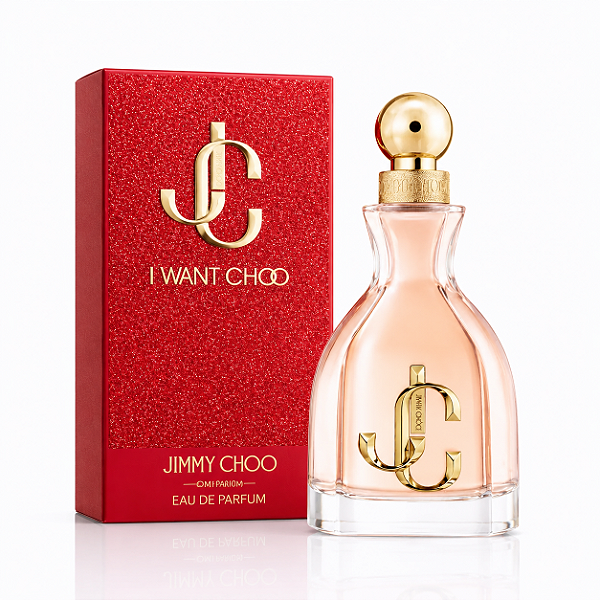 Jimmy Choo I Want Choo Eau de Parfum 100ml
