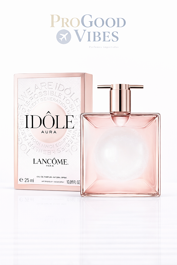 Lancôme Idôle Aura 25ml EDP Feminino