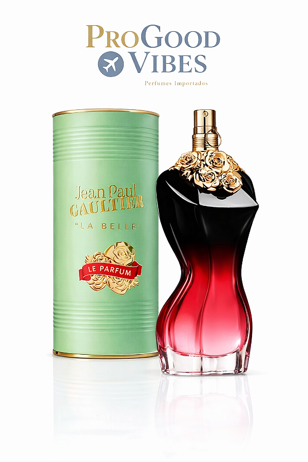 La Belle Le Parfum Jean Paul Gaultier EDP