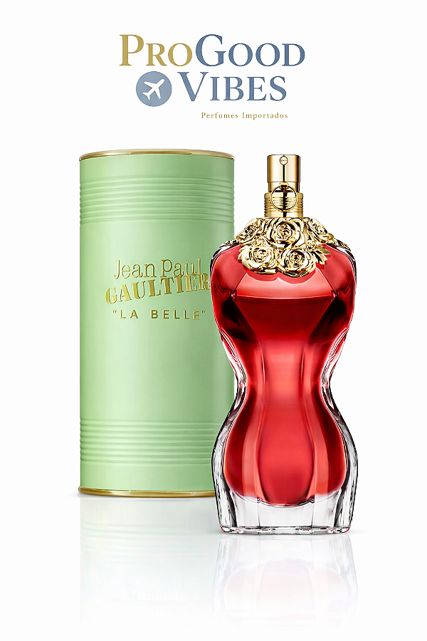 La Belle Jean Paul Gaultier Feminino EDP