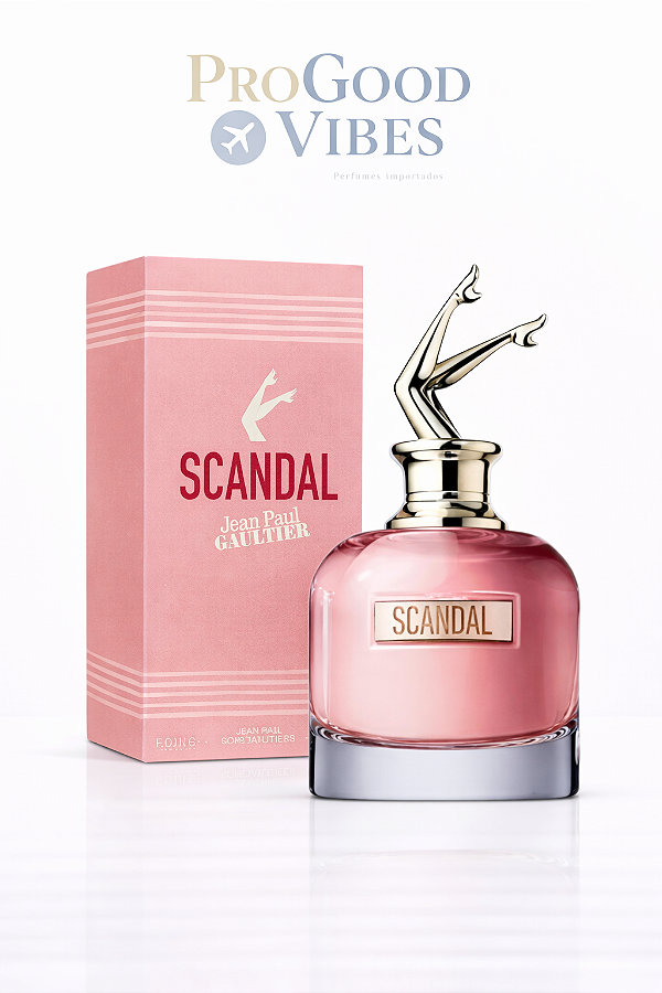 Scandal Feminino Jean Paul Gaultier EDP