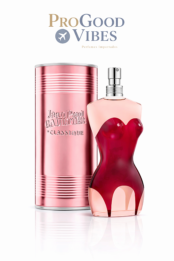 Jean Paul Gaultier Classique EDP 30ml Feminino