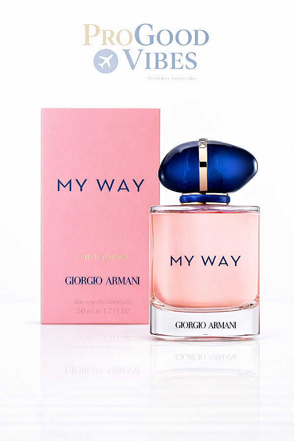 My Way EDP Giorgio Armani Feminino