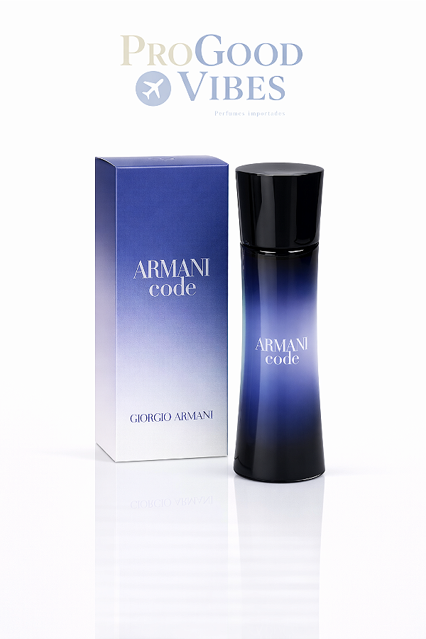 Armani Code Femme EDP Feminino
