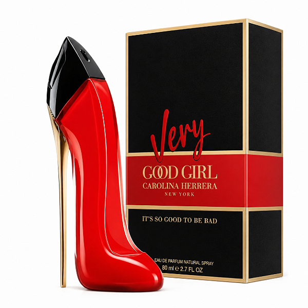 Good Girl Very Carolina Herrera EDP Feminino
