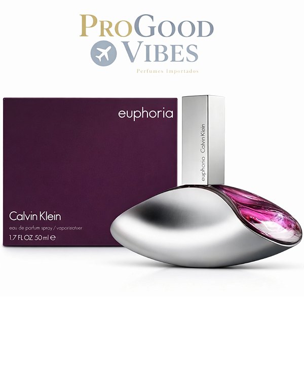 Calvin Klein Euphoria EDP Feminino 100ml