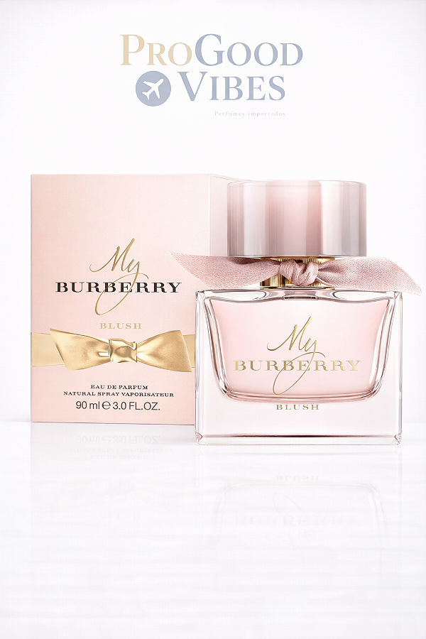 My Blush Burberry EDP Feminino