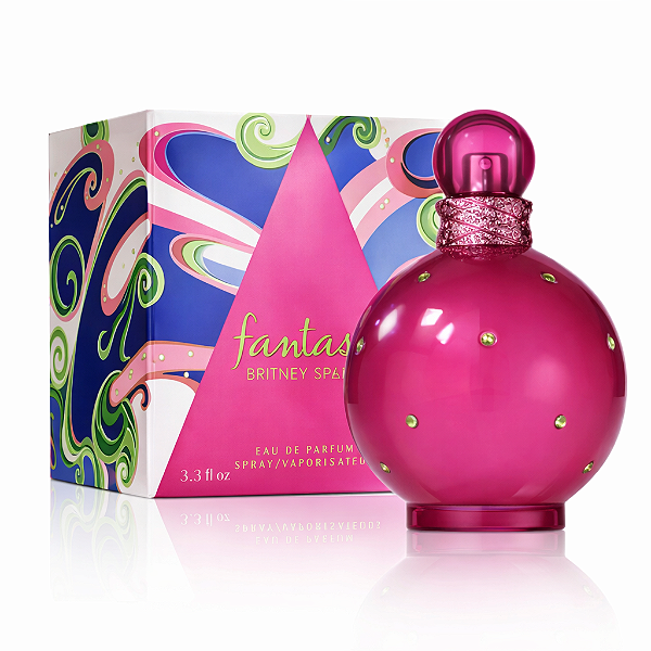 Britney Spears Fantasy EDP Feminino 100ml