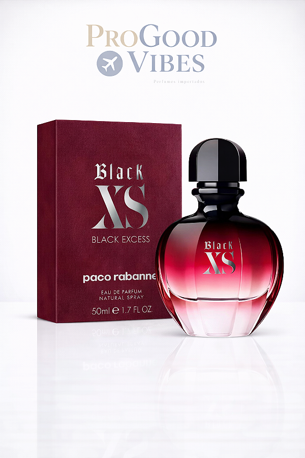 Rabanne Black XS Femme EDP