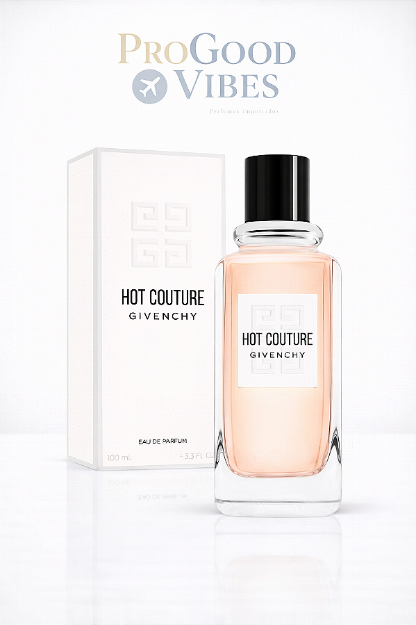 Perfume Hot Couture Givenchy Feminino 100ml